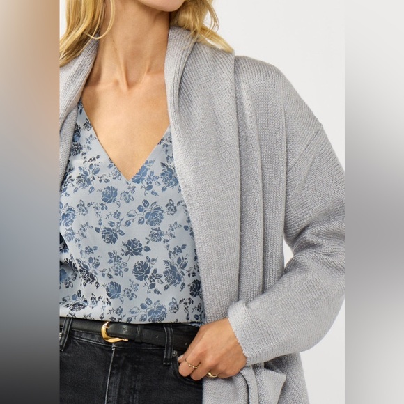 Lovestitch Lennox Sweater Coat - Picture 9 of 9